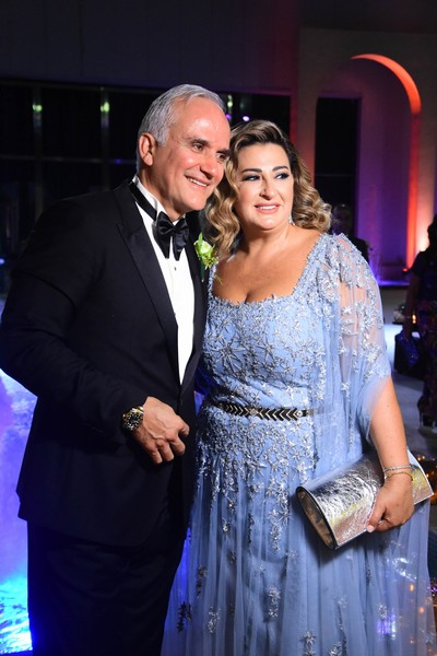 Wedding of Maher and Nathalie